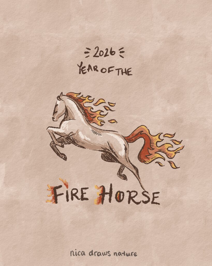 2026 Year of the Fire Horse